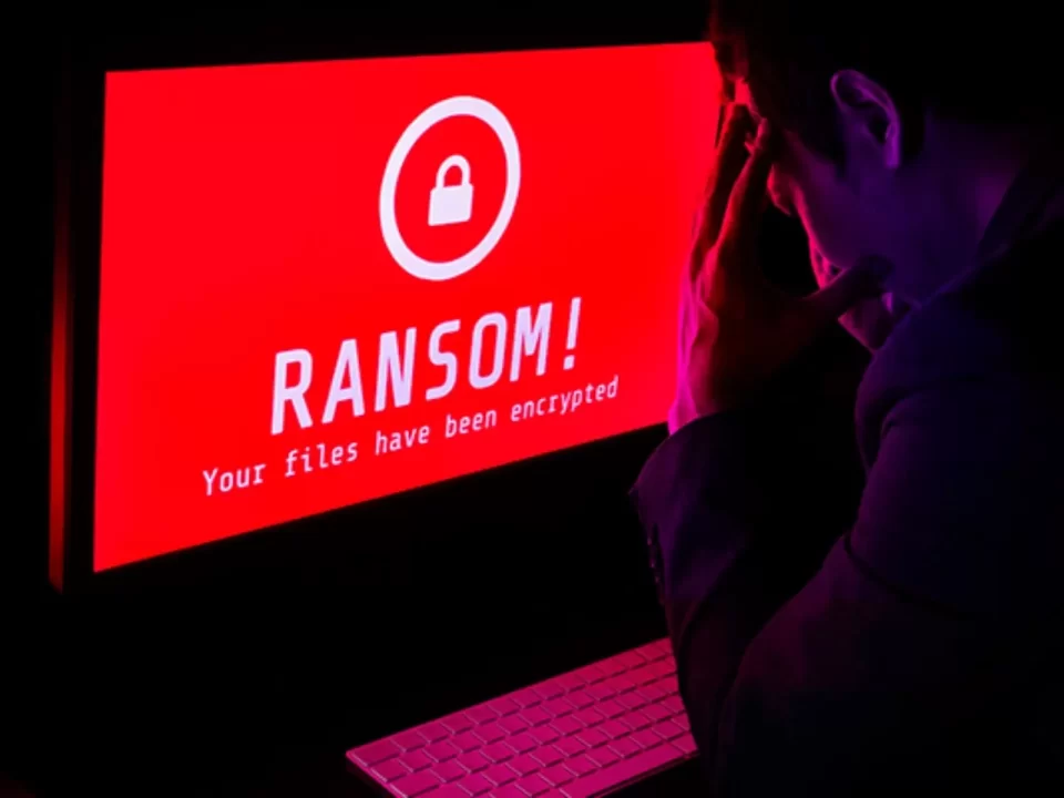 ransomware
