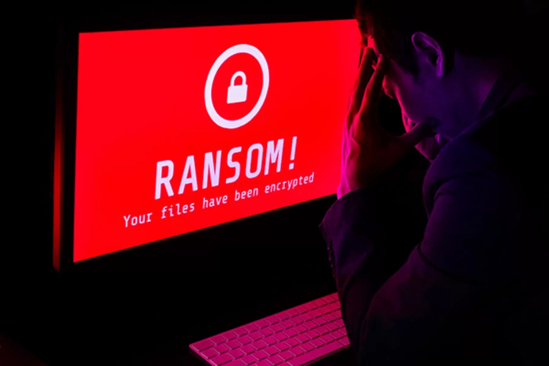 ransomware