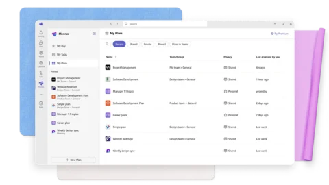 Microsofr Planner