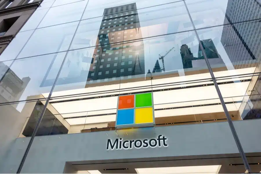 entreprise microsoft