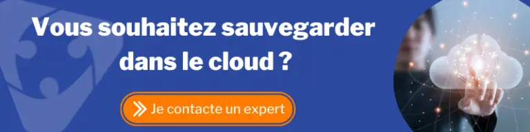 sauvegarde cloud