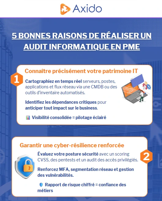 audit informatique