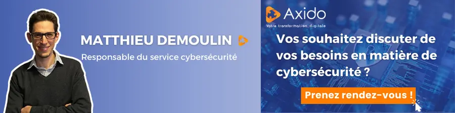 expert cybersecurite rendez vous