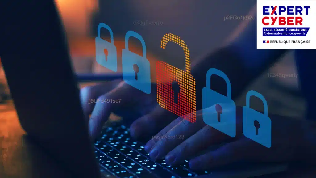 label expert cyber