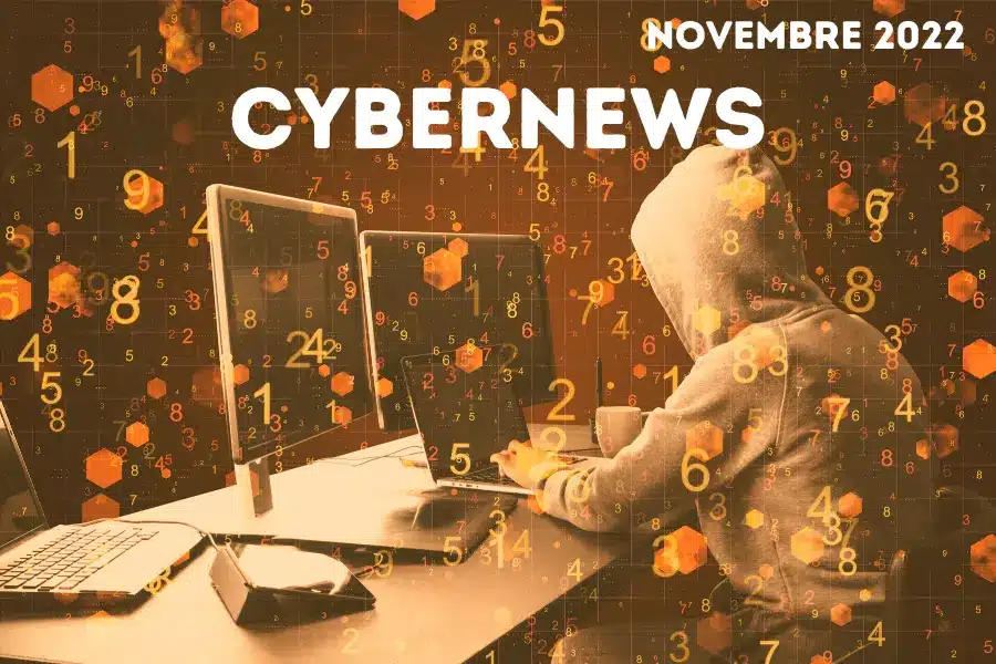 cybernews novembre 2022