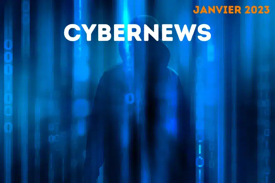 cybernews janvier 2023