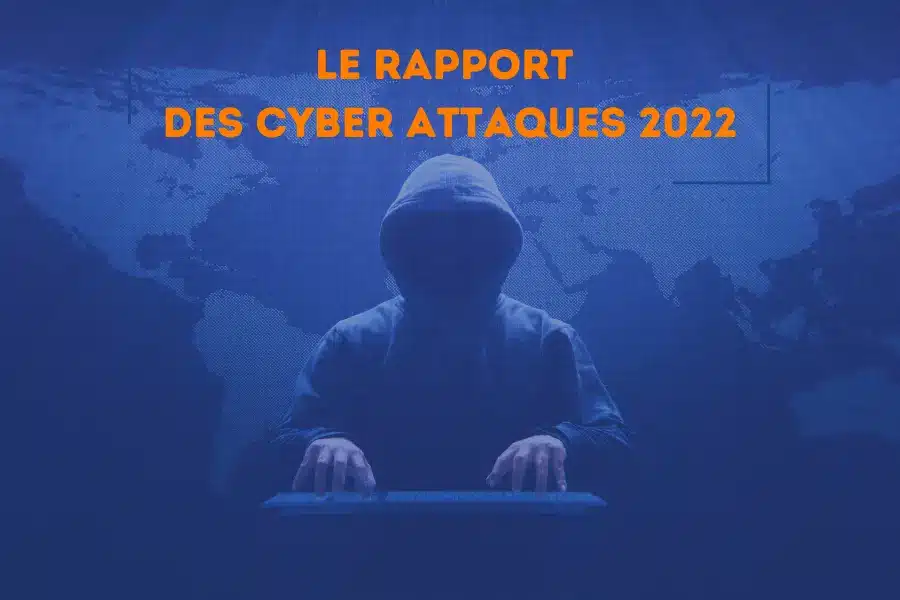 rapport cyberattaque