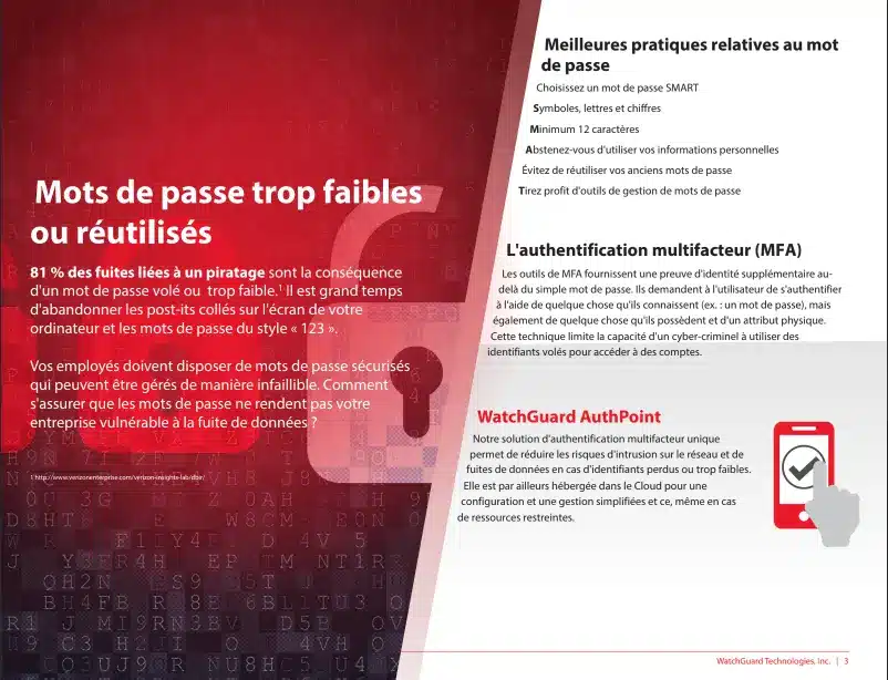 guide securite watchguard