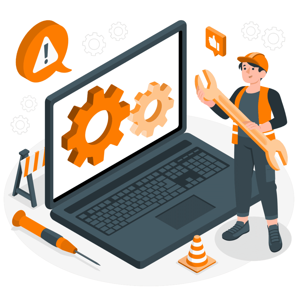 maintenance informatique