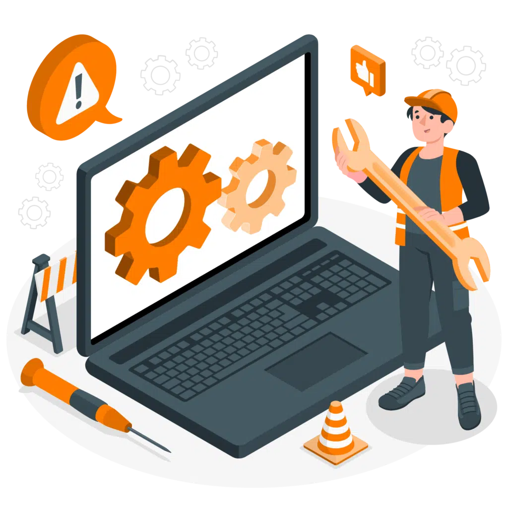 maintenance informatique