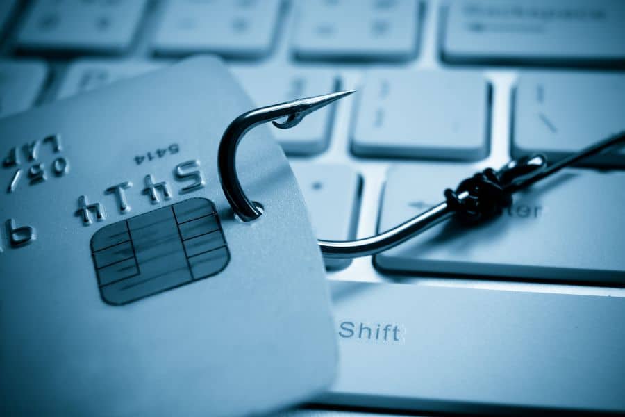 phishing cybersecurite