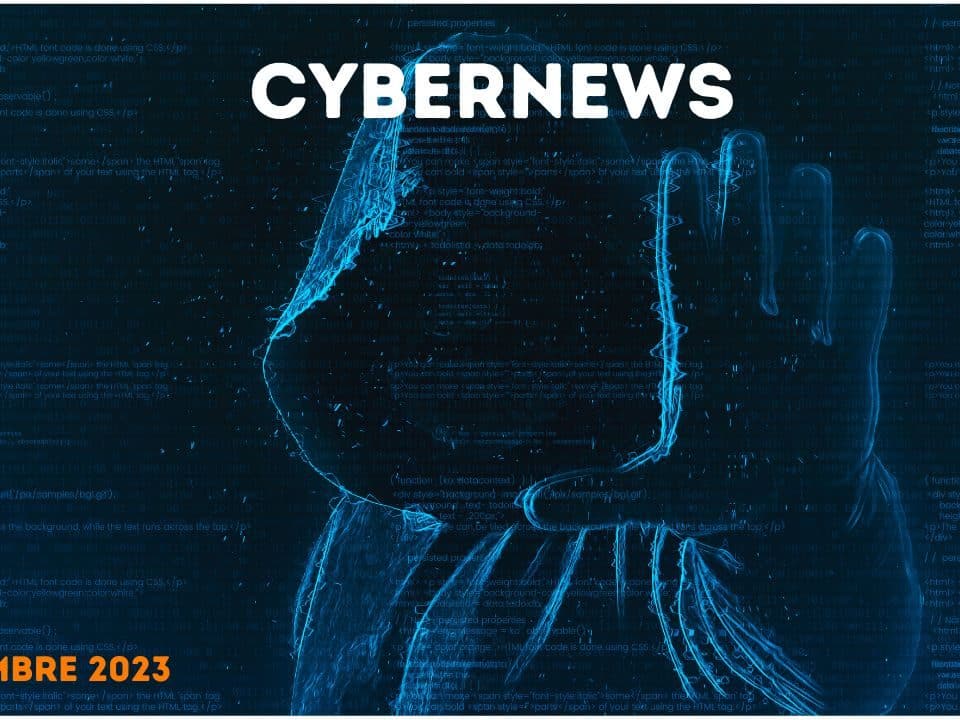 newsletter cybernews septembre 2023