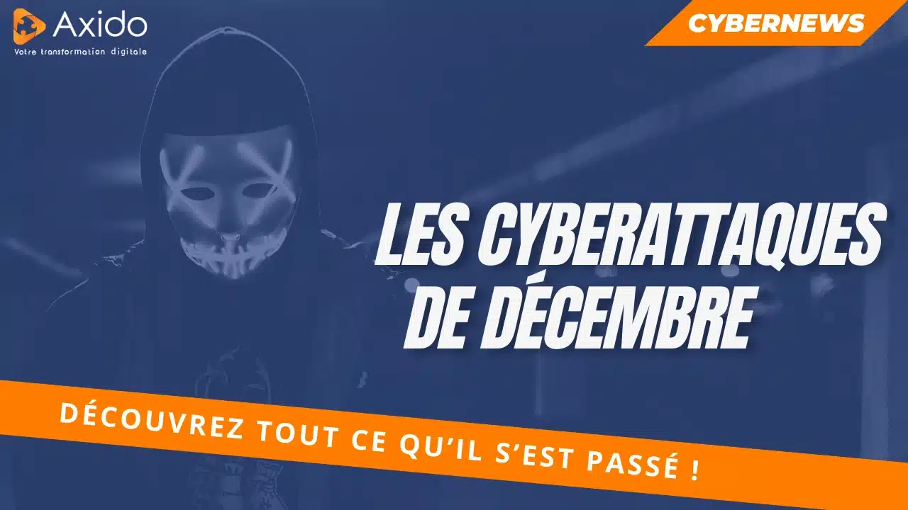 actualite cybersecurite decembre