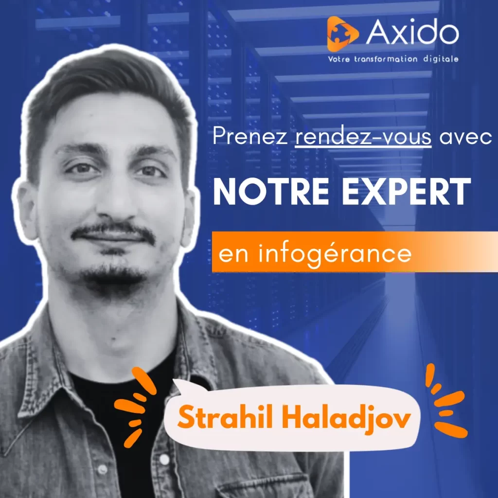 rendez vous expert infogerance