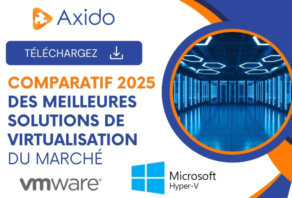 comparatif solutions virtualisation
