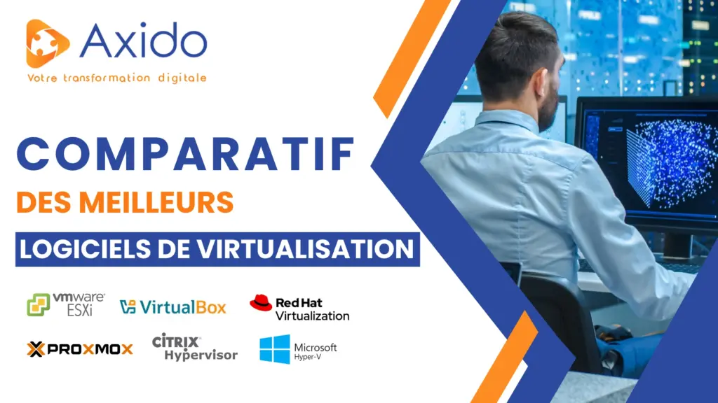 logiciel virtualisation
