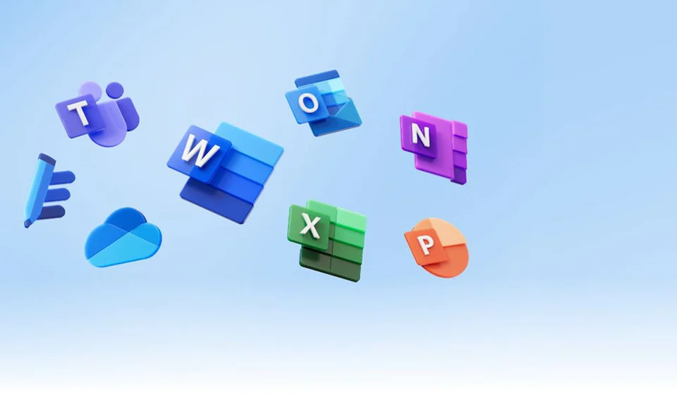 Suite Microsoft 365
