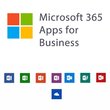 Liste des applications de Microsoft Apps for Business