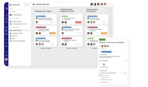 plateforme collaborative talkspirit