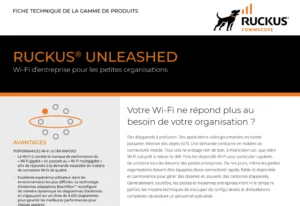 offre wifi ruckus