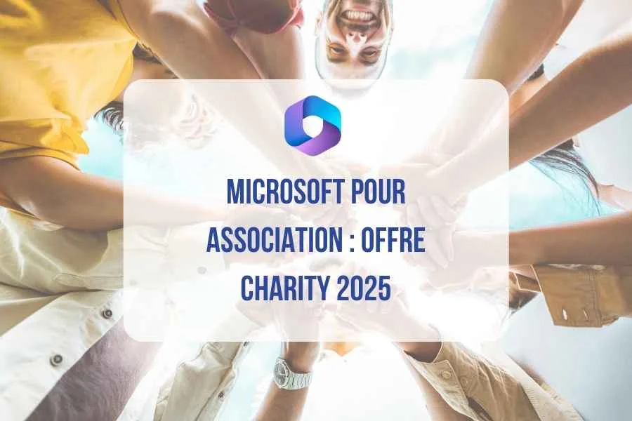 Microsoft pour association