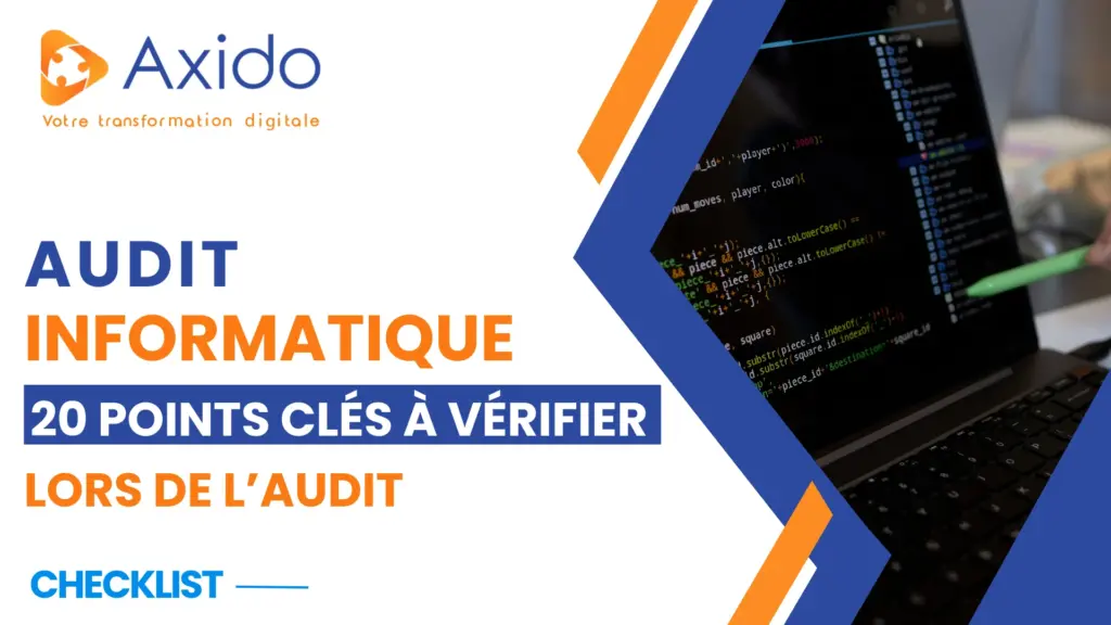 audit informatique
