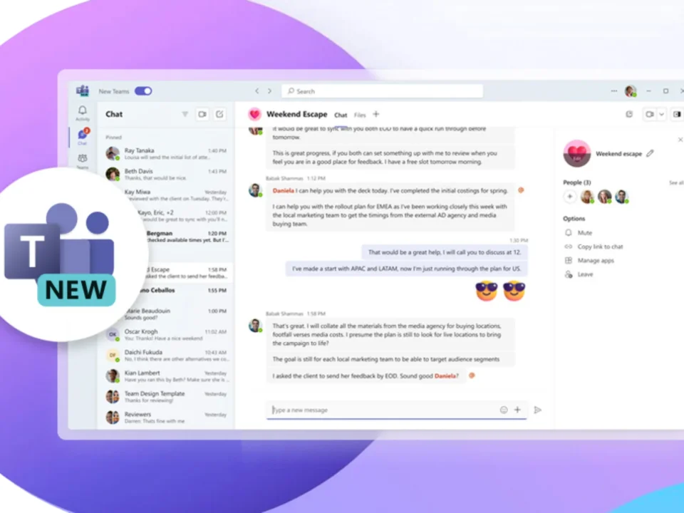 microsoft teams