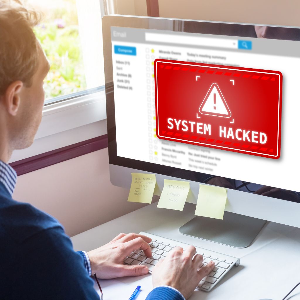 PRI informatique après cyberattaque