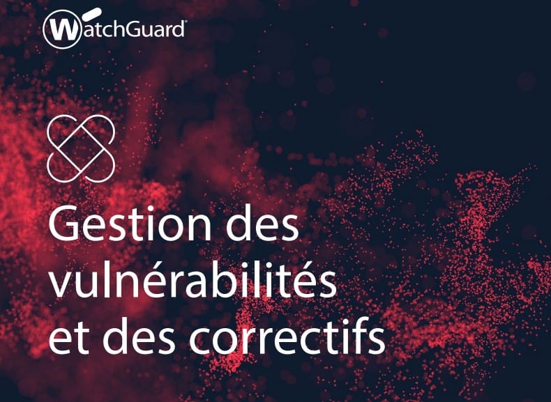 Gestion des vulnérabilités