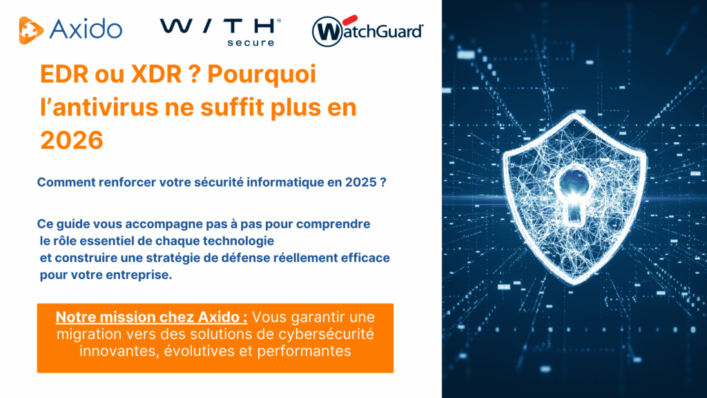 EDR vs XDR