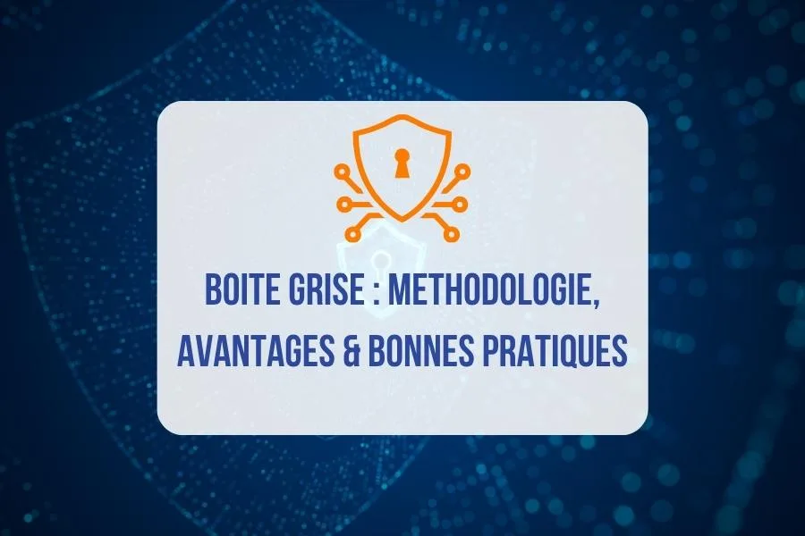 Boite Grise
