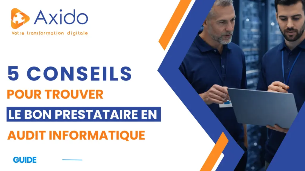 audit informatique