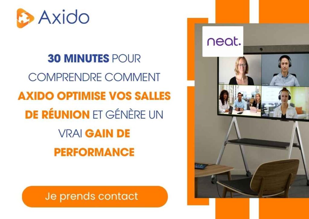 Contact projet visioconférence