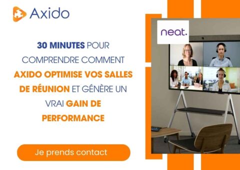 Contact projet visioconférence