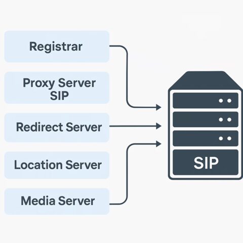 Serveur sip
