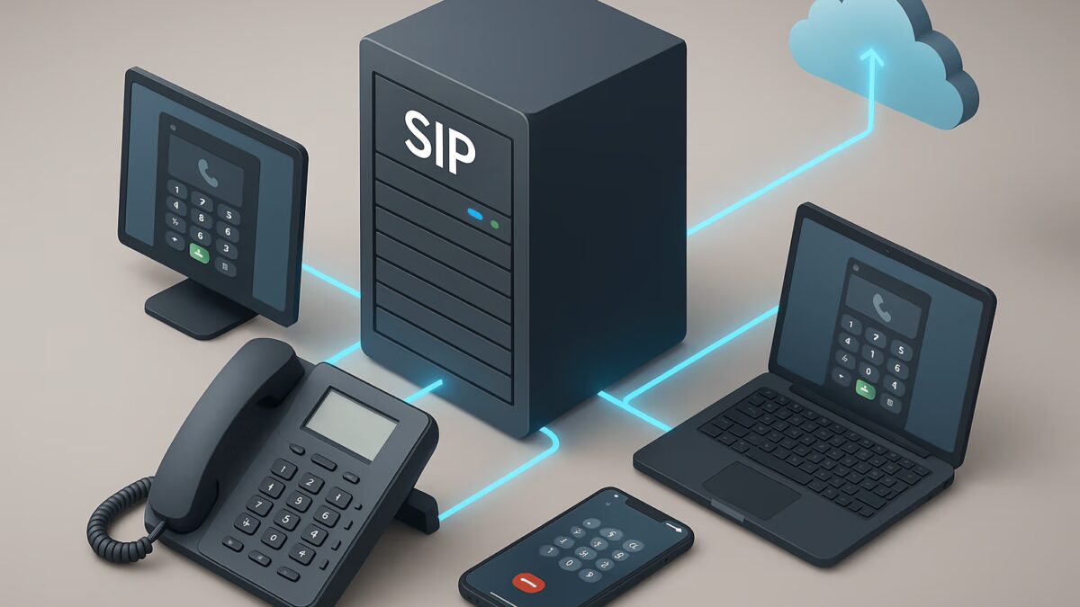 Serveur SIP