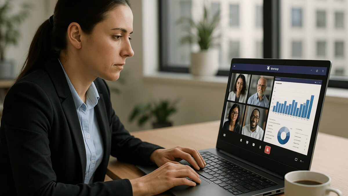 Teams Webinar