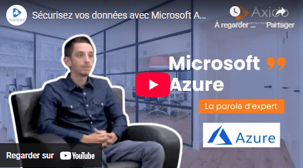 Microsoft Azure témoignage