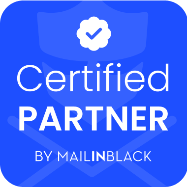 Partenaire certifié Mailinblack