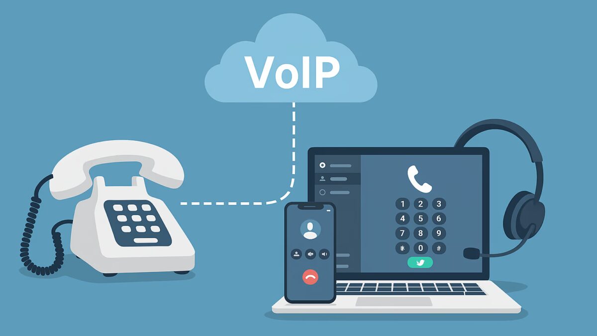 Softphone meilleurs outils