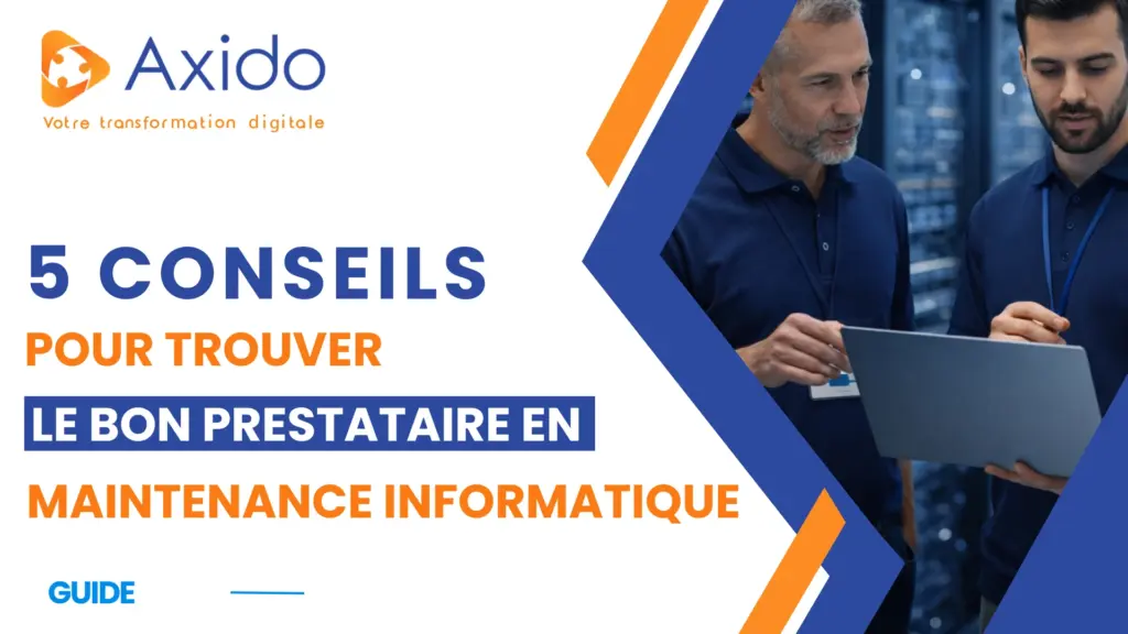 prestataire maintenance informatique
