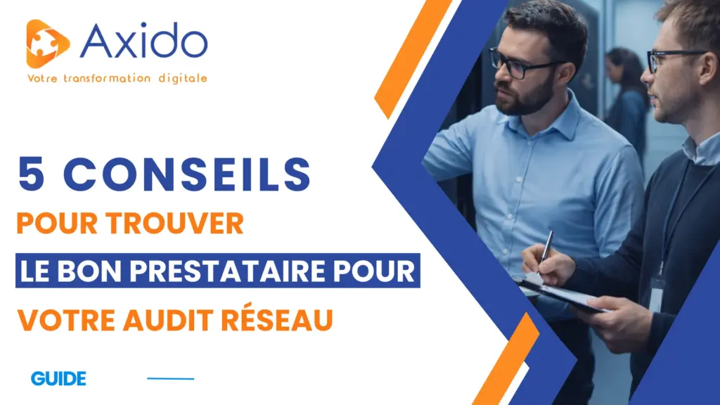 prestataire audit reseau