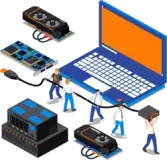 audit reseau